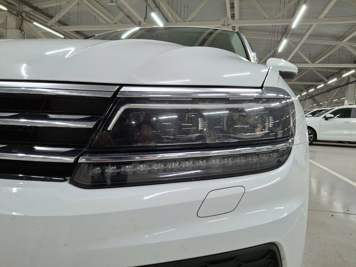 Volkswagen Tiguan II, 2020 Фото №16