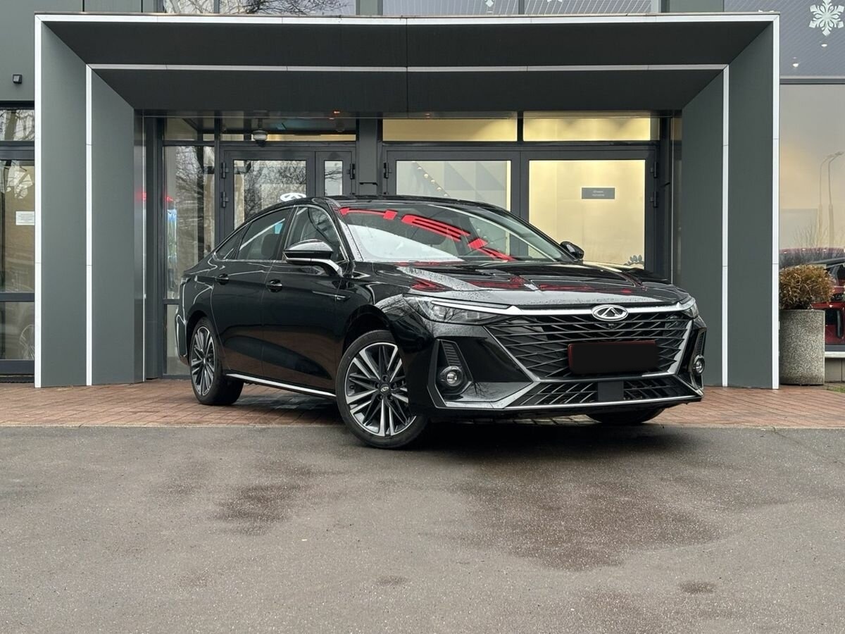 Chery Arrizo 8, 2024 Фото №3