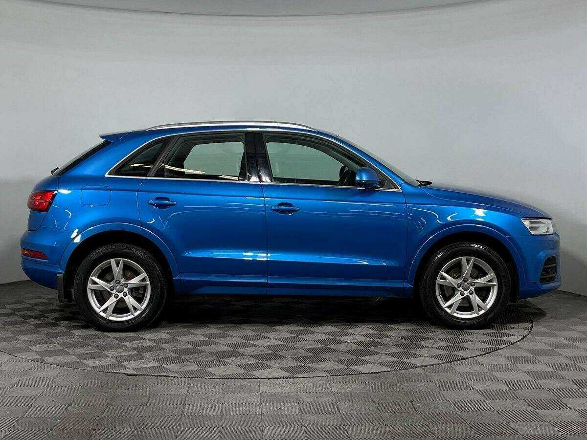 Audi Q3, 2016 Фото №4