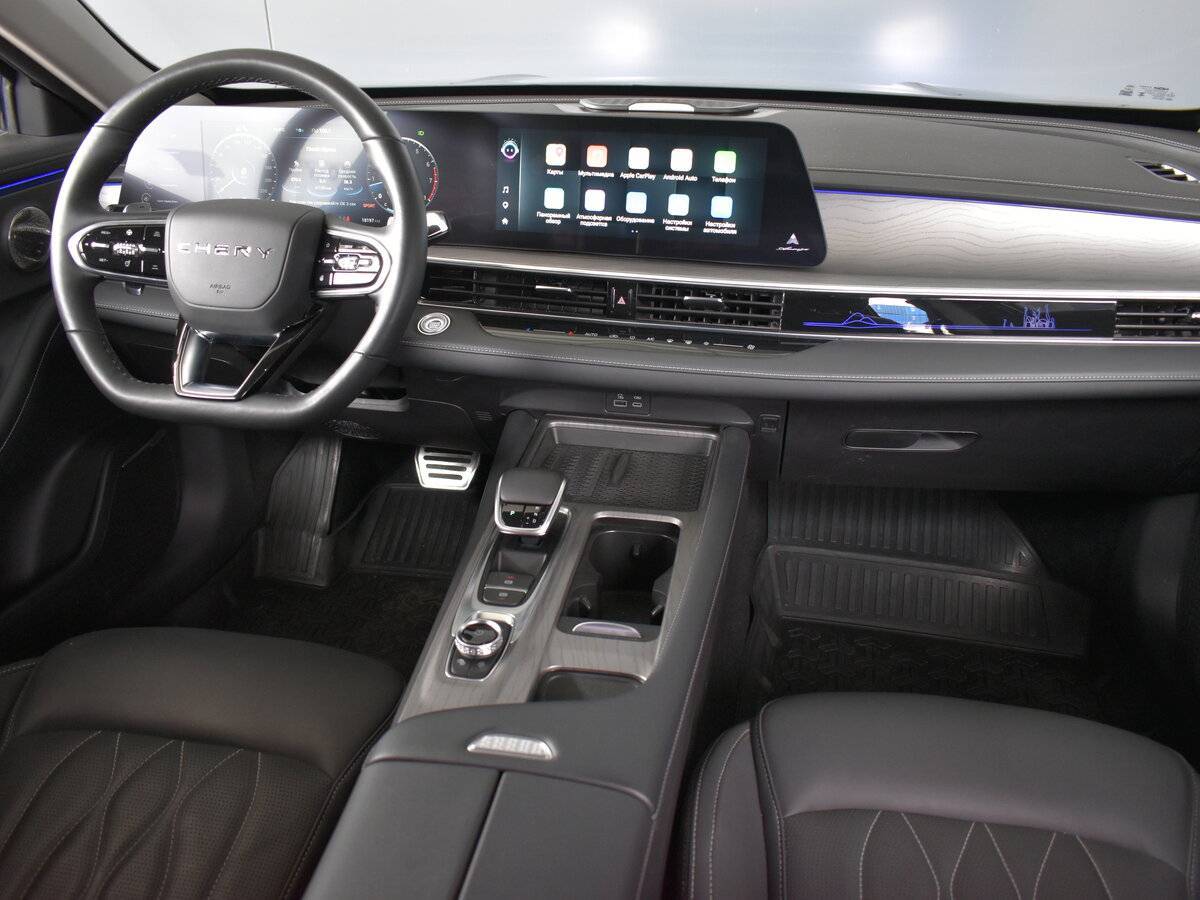 Chery Arrizo 8, 2023 Фото №7
