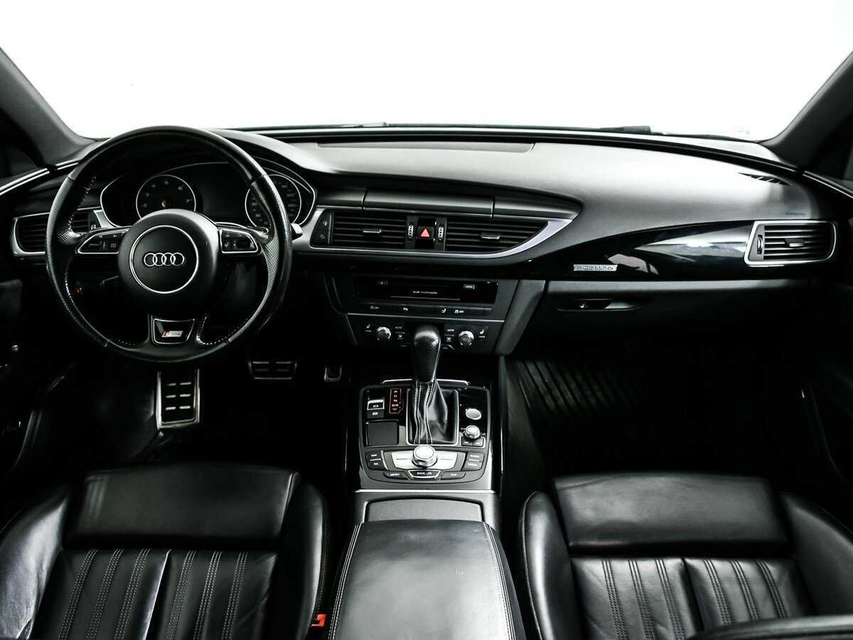 Audi A7, 2016 Фото №11