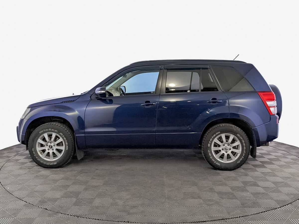 Suzuki Grand Vitara, 2008 Фото №8
