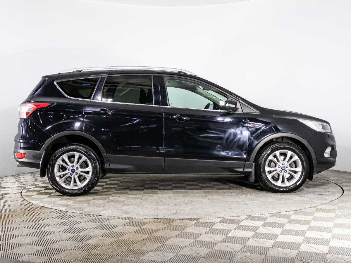 Ford Kuga, 2017 Фото №4
