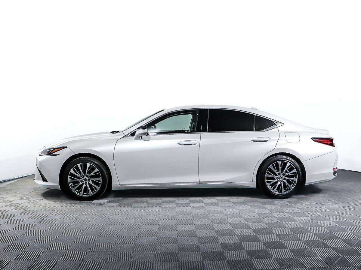 Lexus ES 250, 2019 Фото №6