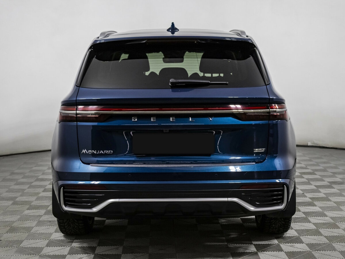 Geely Monjaro I, 2024 Фото №5