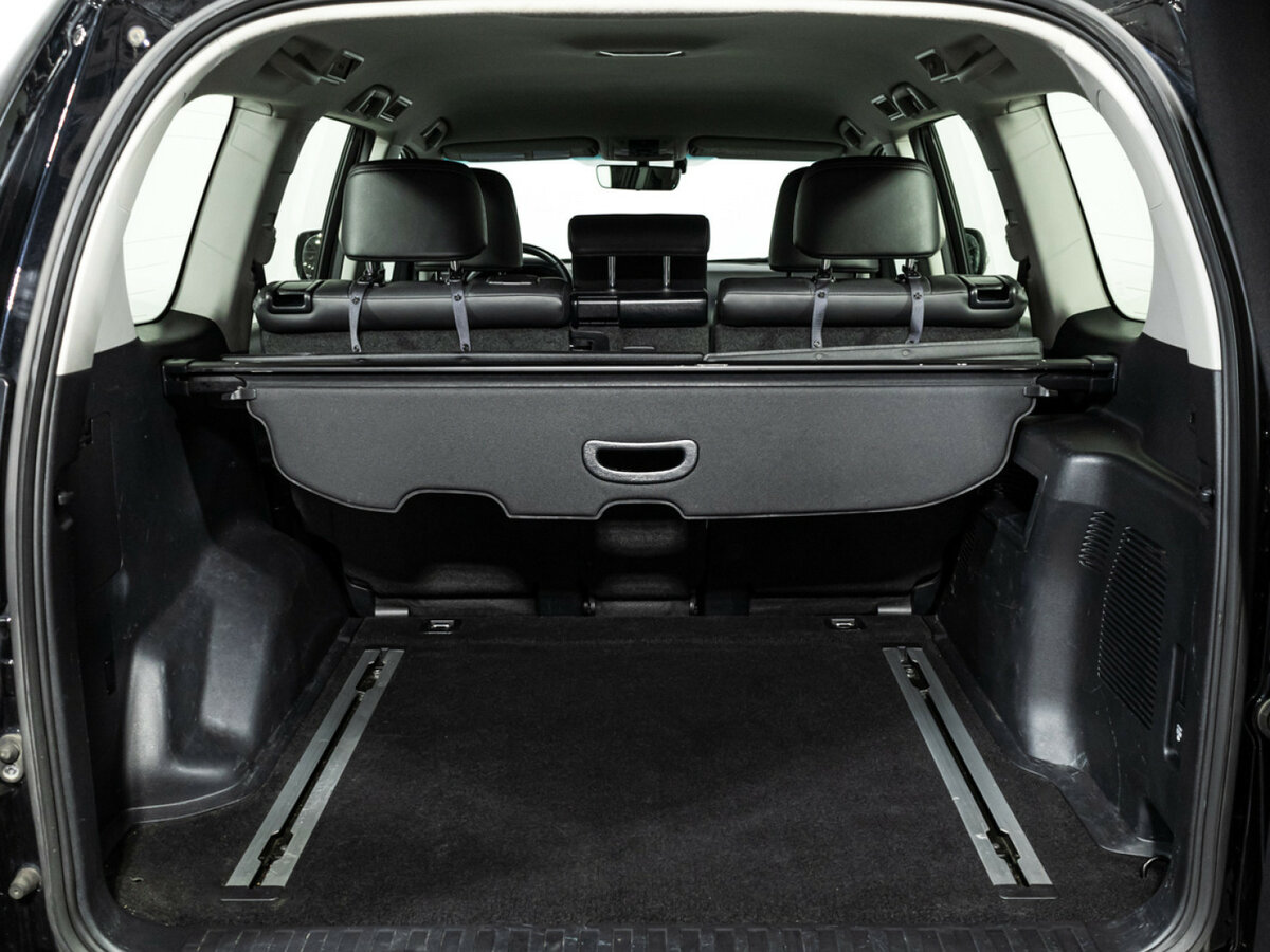 Toyota Land Cruiser Prado 150 Series Рестайлинг 2, 2019 Фото №22