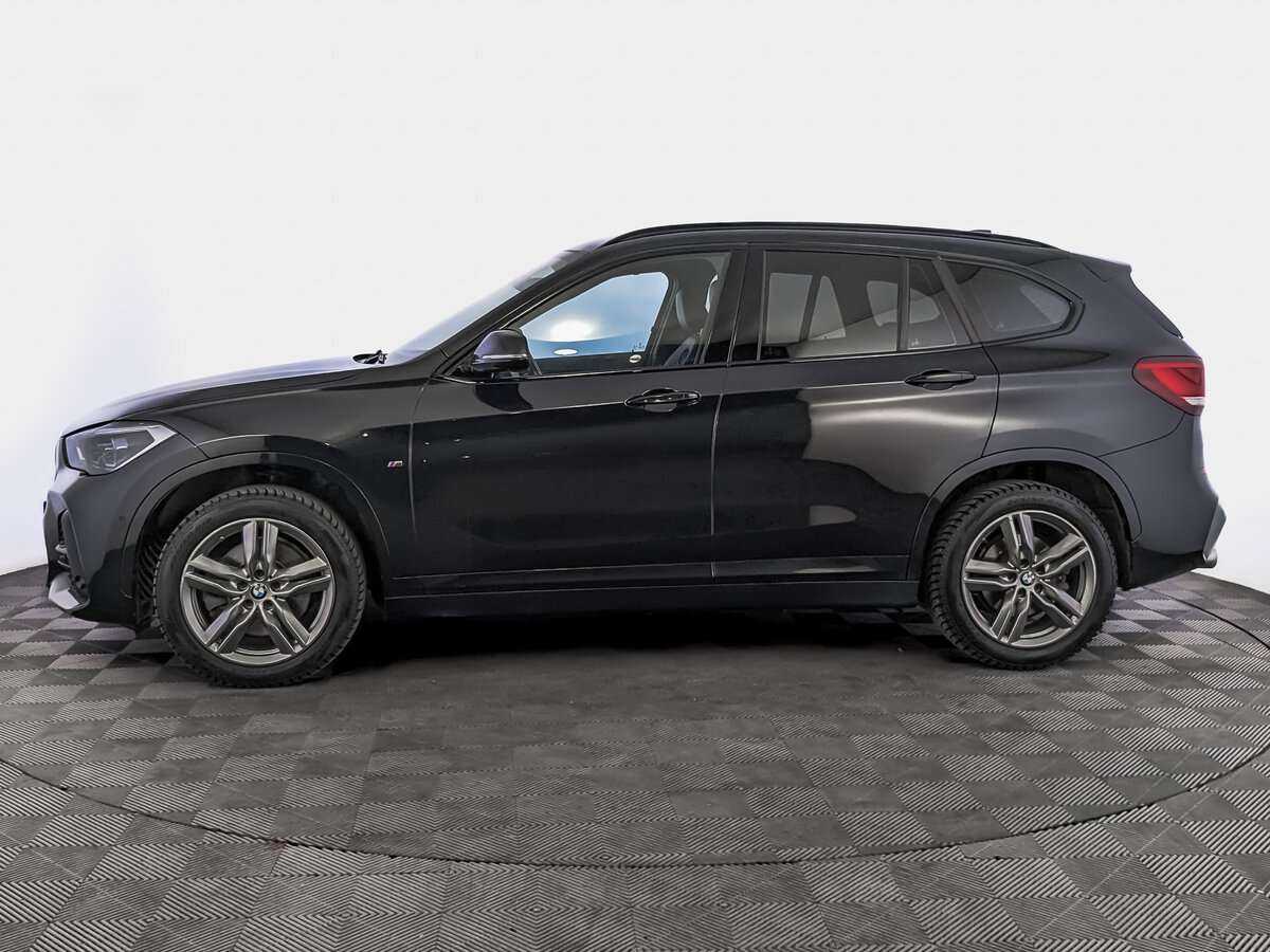 BMW X1 20i xDrive, 2020 Фото №8