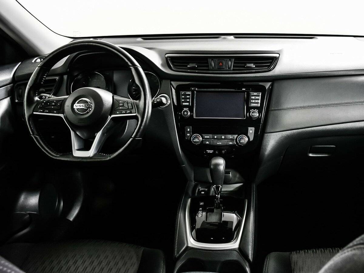 Nissan X-Trail, 2020 Фото №11