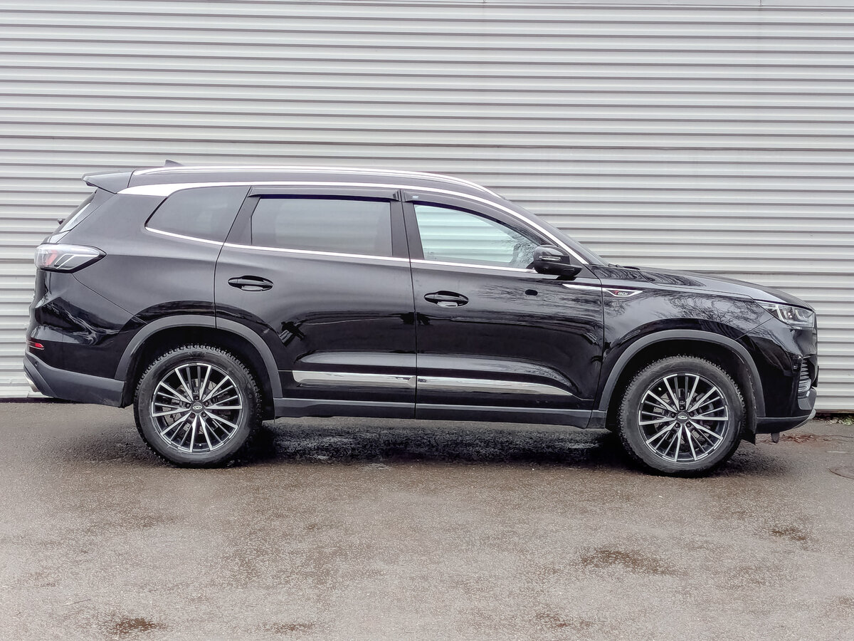 Chery Tiggo 8 Pro Max I, 2022 Фото №4