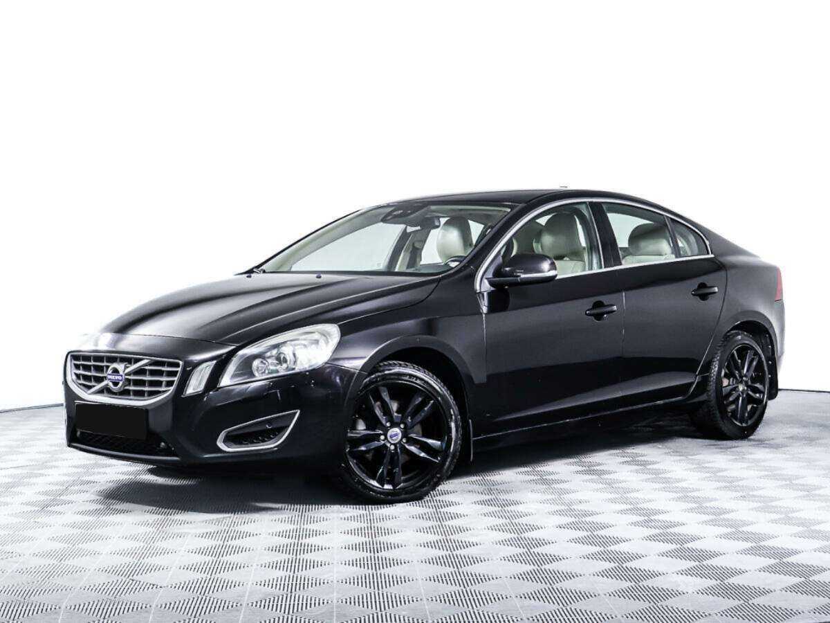 Volvo S60, 2011 Фото №1