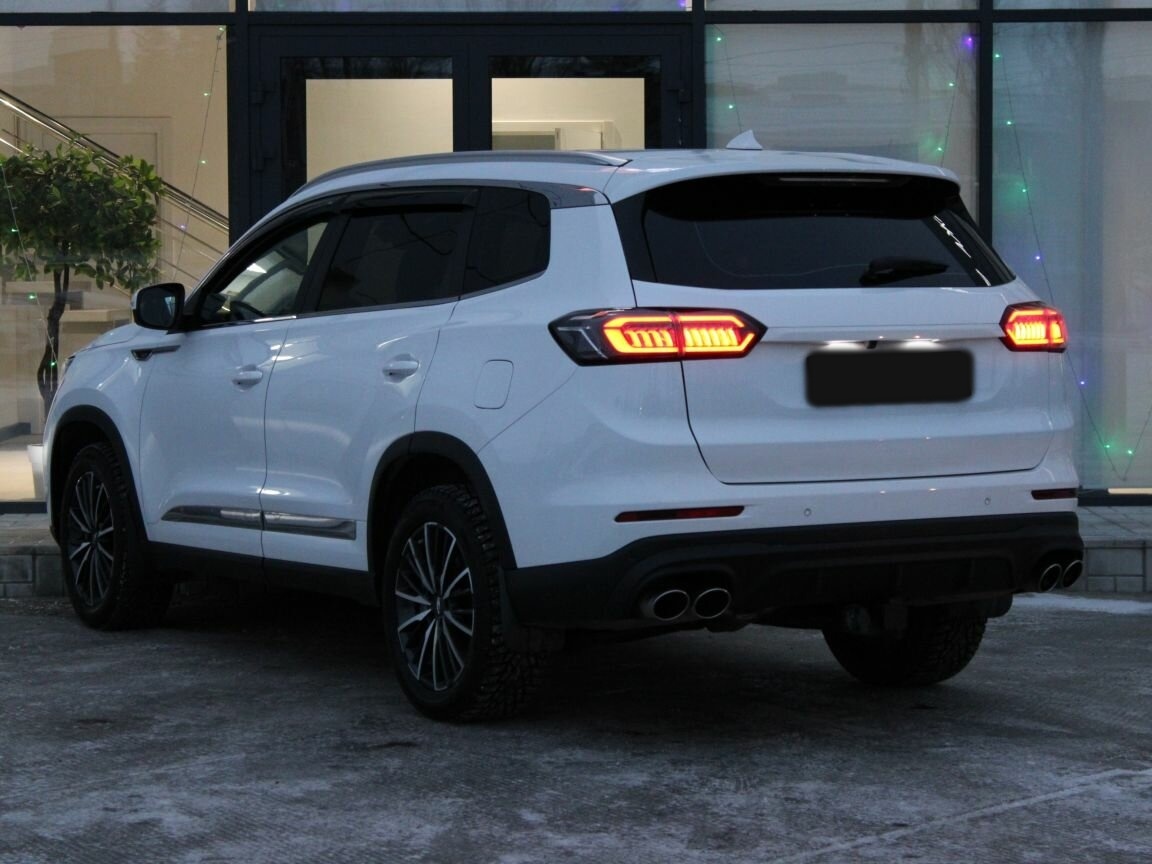 Chery Tiggo 8 Pro Max I, 2022 Фото №7