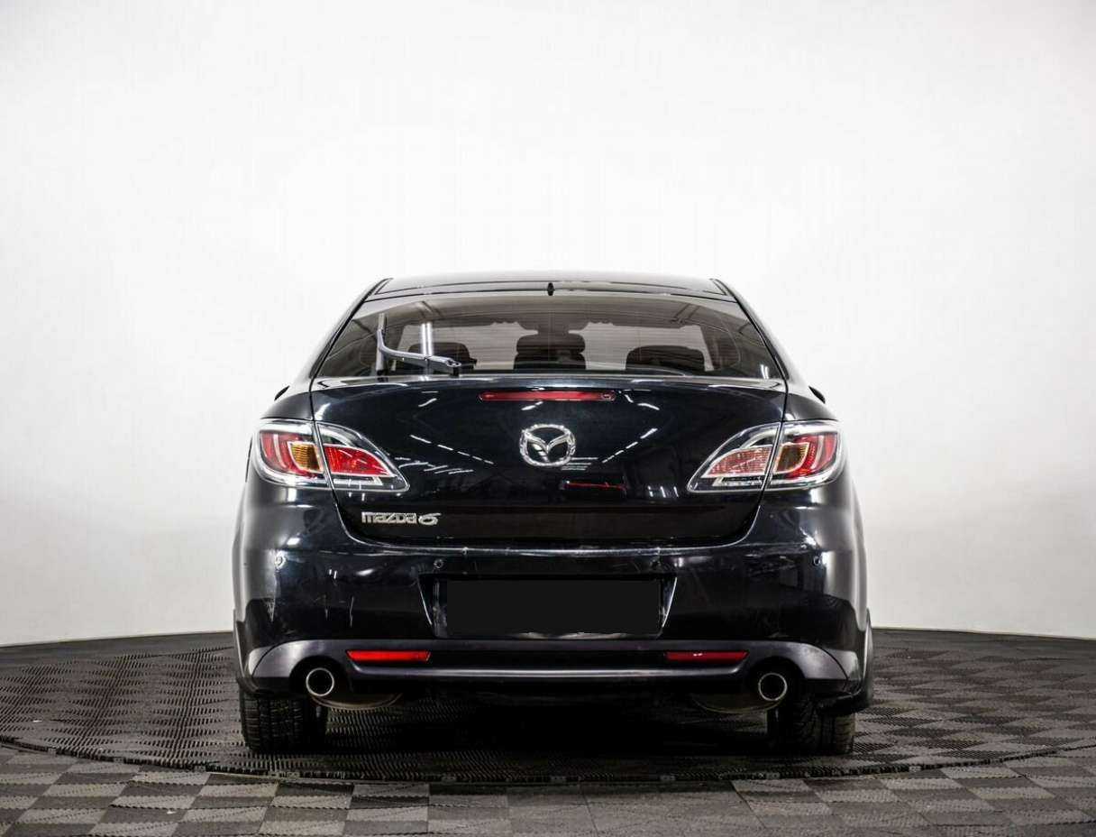 Mazda 6, 2010 Фото №5