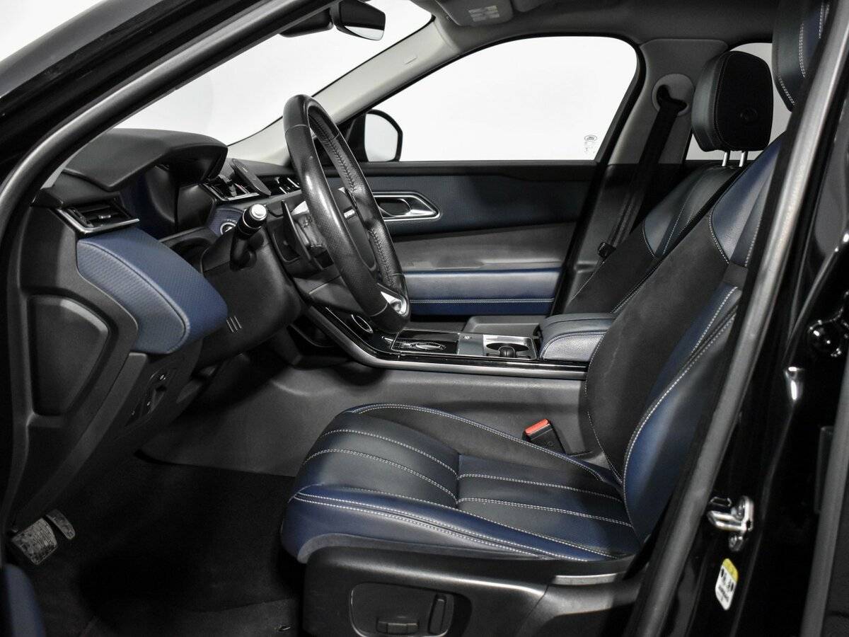 Land Rover Range Rover Velar, 2019 Фото №7