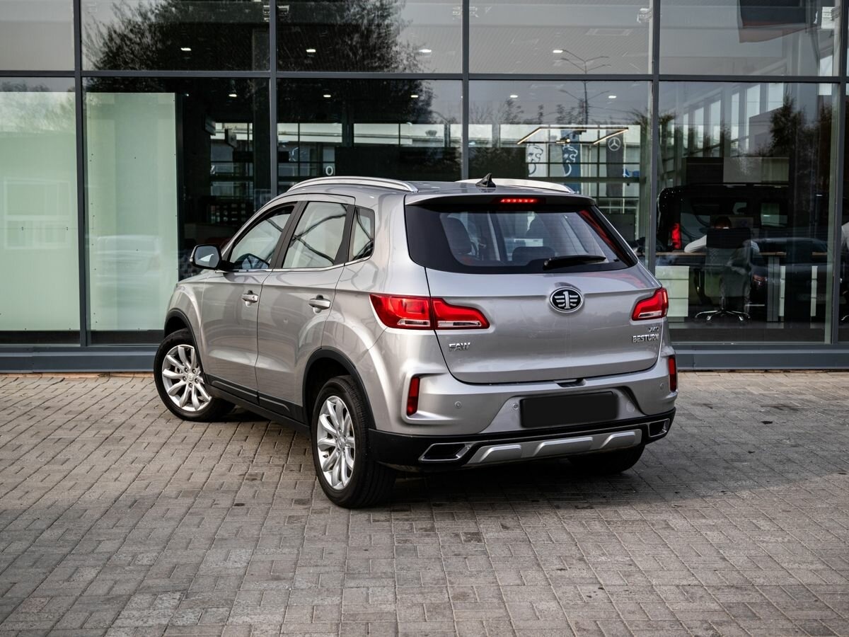 FAW Besturn X40 I, 2020 Фото №6