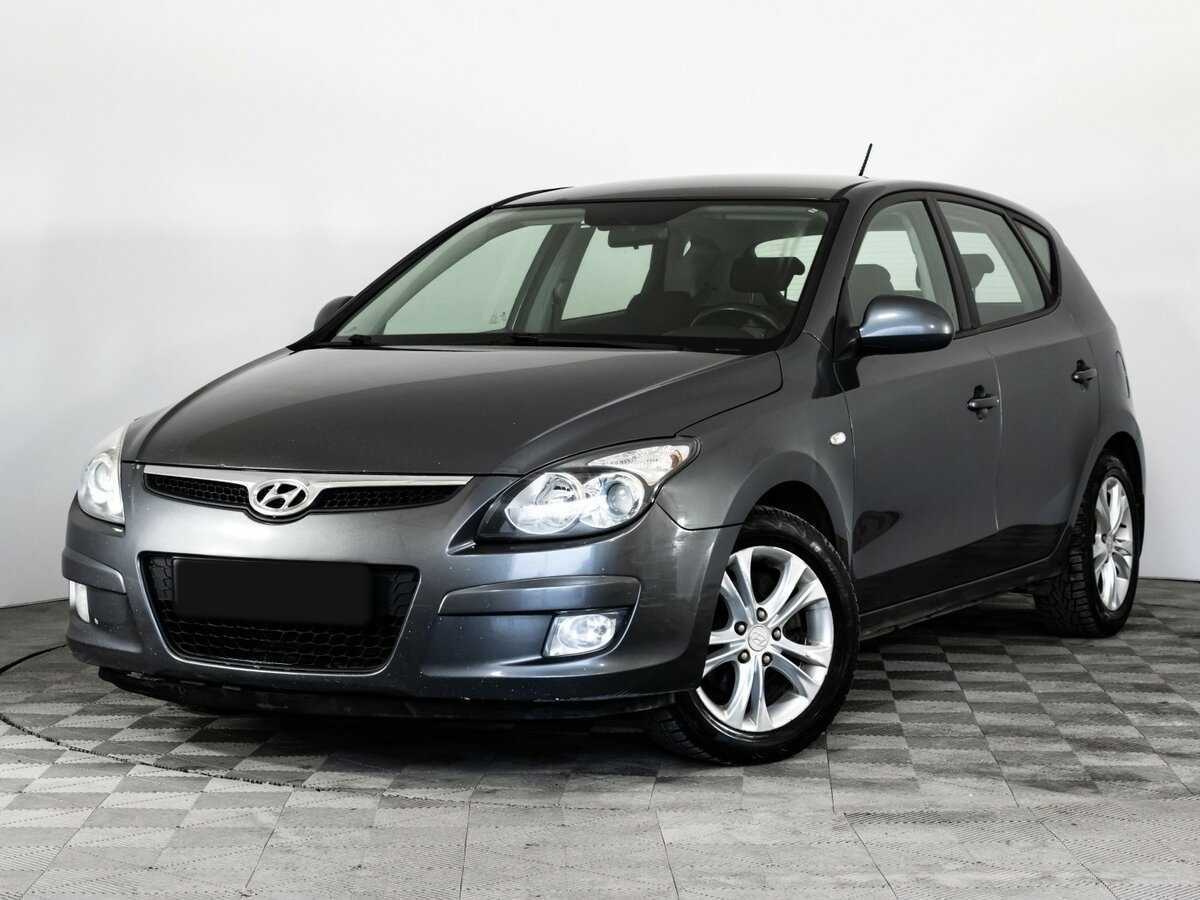 Hyundai i30, 2009 Фото №1