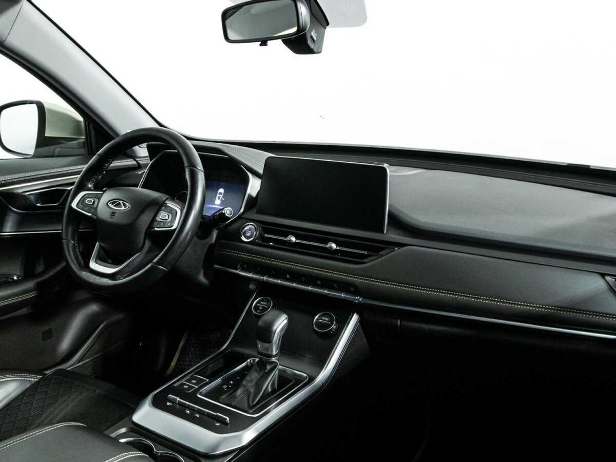 Chery Tiggo 8, 2020 Фото №7