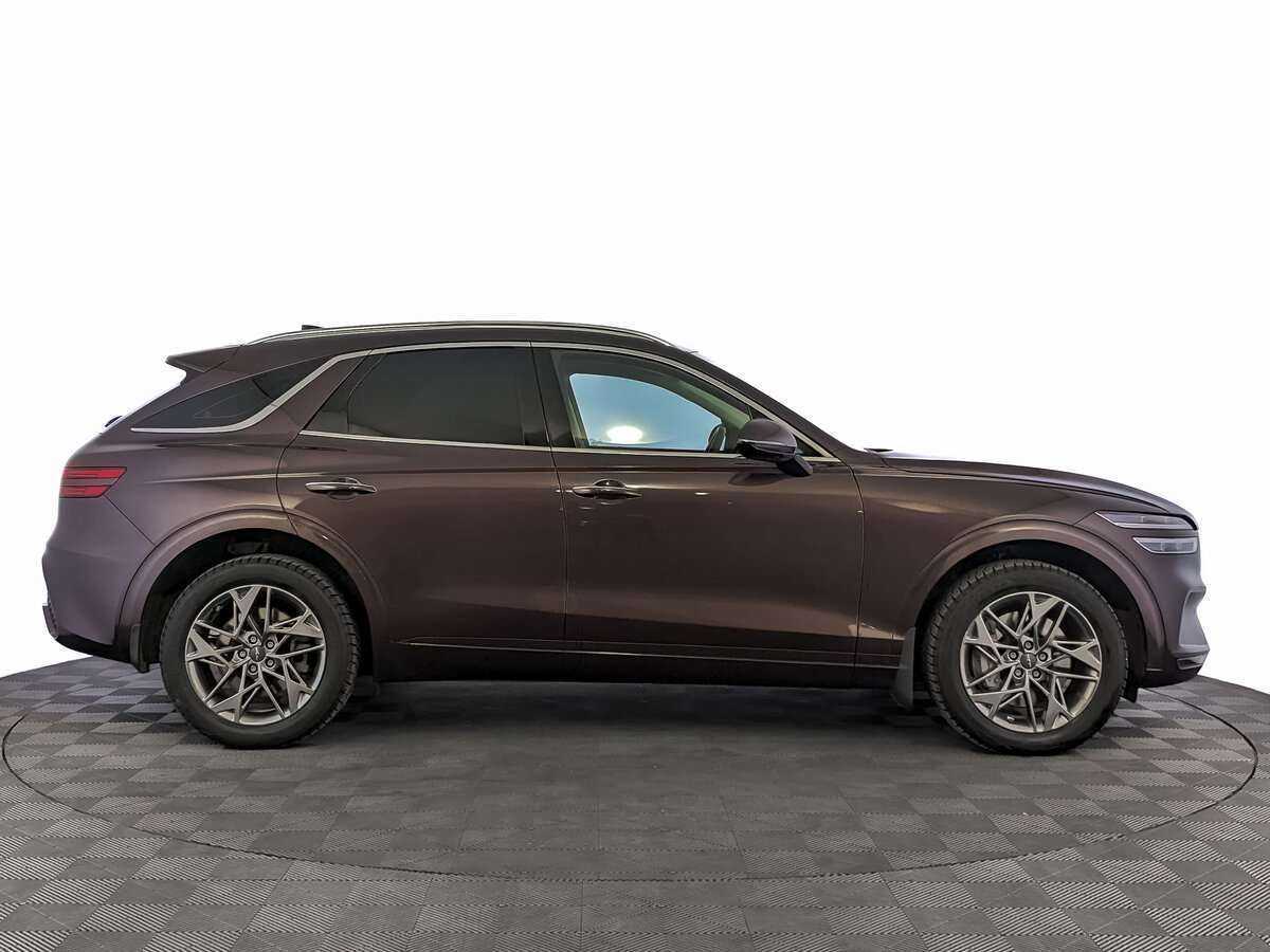 Genesis GV70, 2021 Фото №4