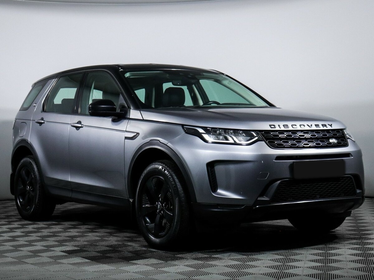 Land Rover Discovery Sport I Рестайлинг, 2019 Фото №3