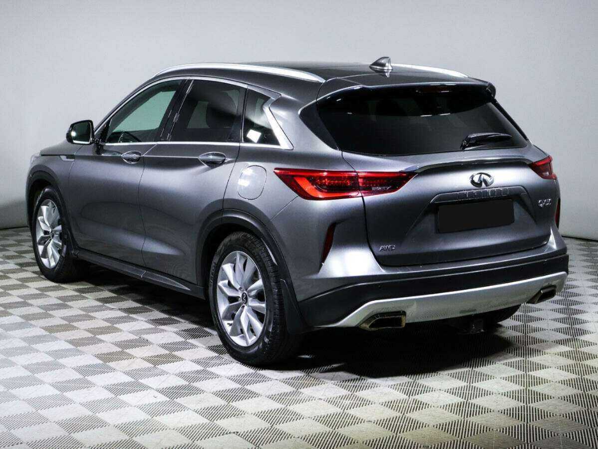 Infiniti QX50, 2019 Фото №5