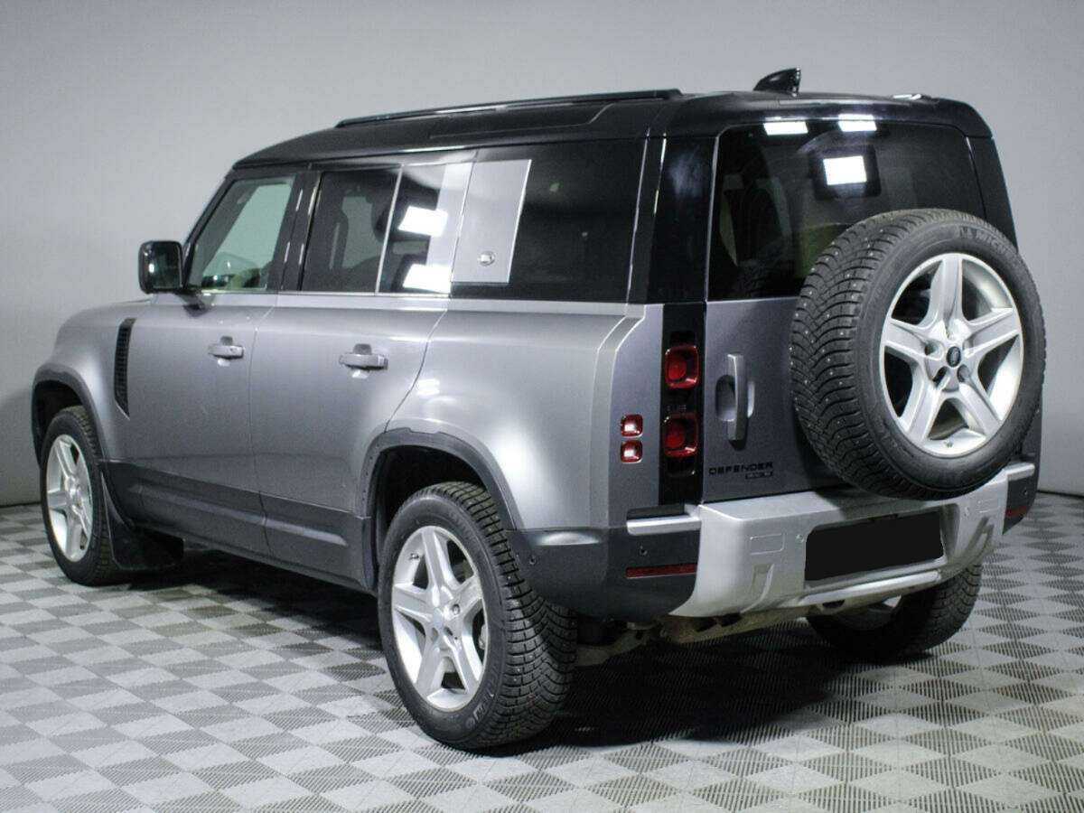 Land Rover Defender 110, 2020 Фото №6