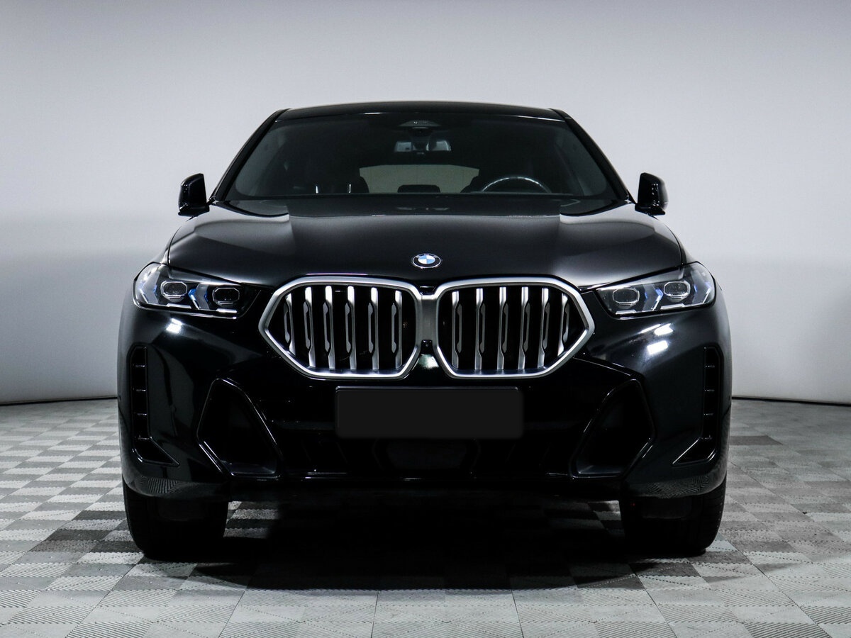 BMW X6 30d III (G06) Рестайлинг, 2023 Фото №2