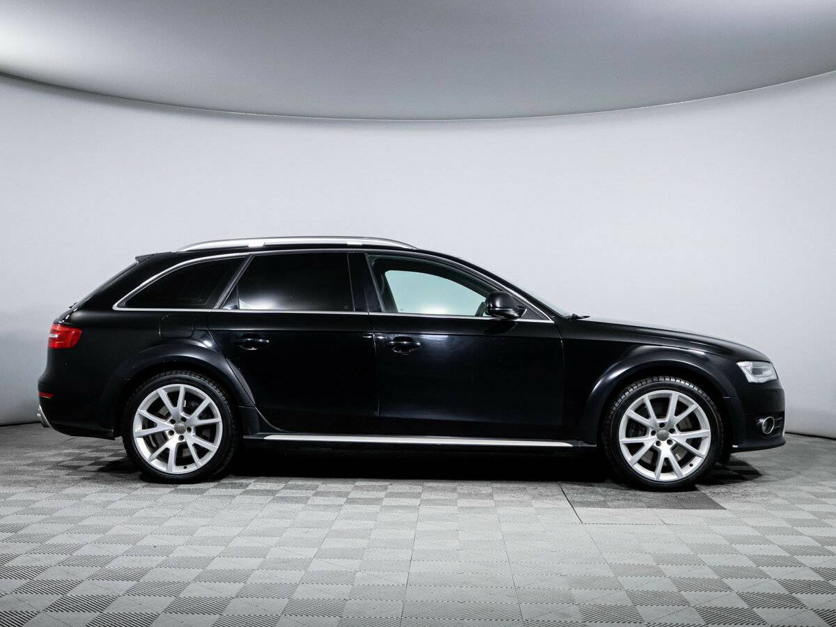 Audi A4 allroad 7S-tronic IV (B8) Рестайлинг, 2015 Фото №4