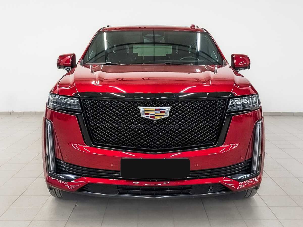 Cadillac Escalade, 2021 Фото №2