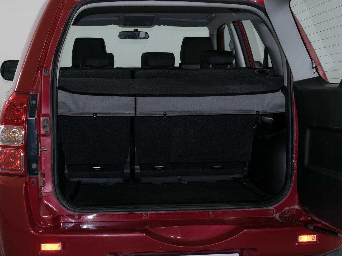 Suzuki Grand Vitara, 2010 Фото №7
