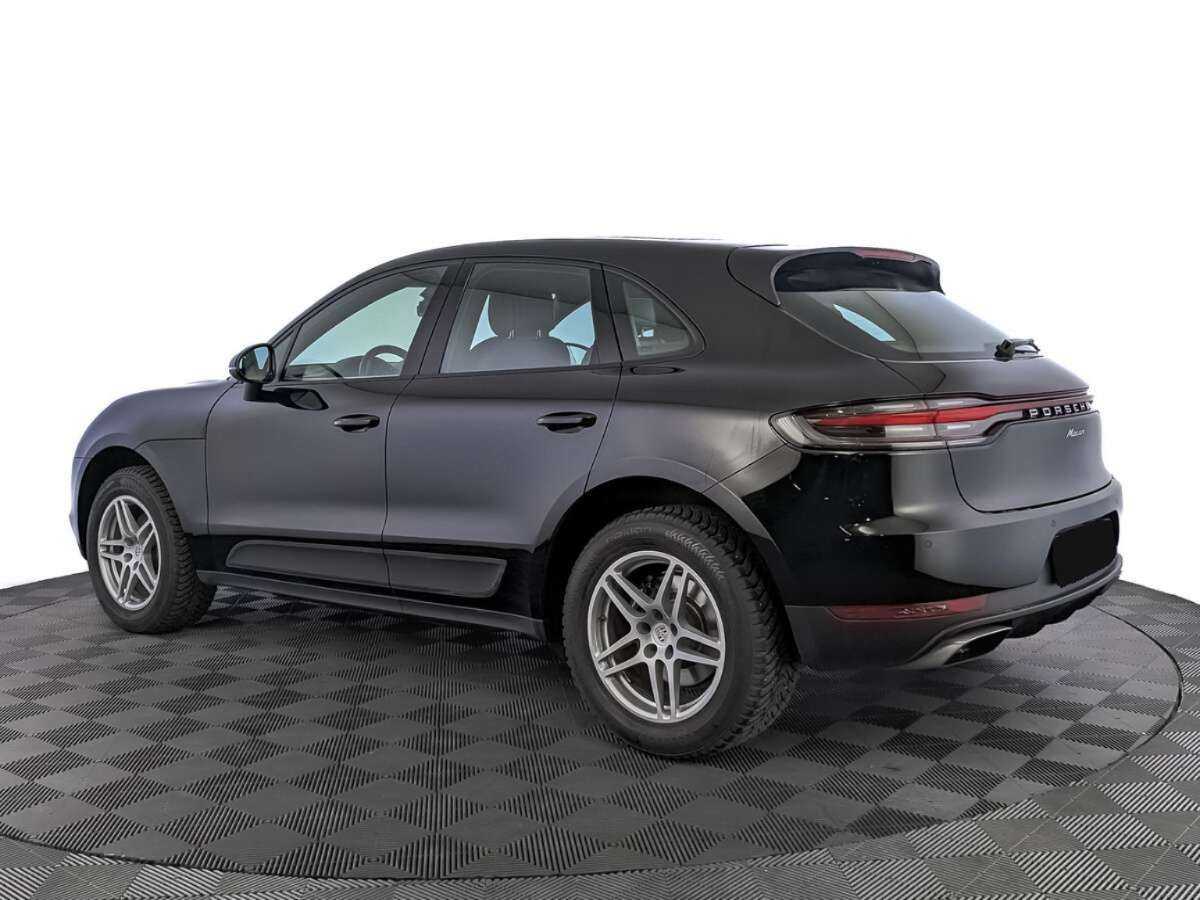 Porsche Macan, 2021 Фото №7