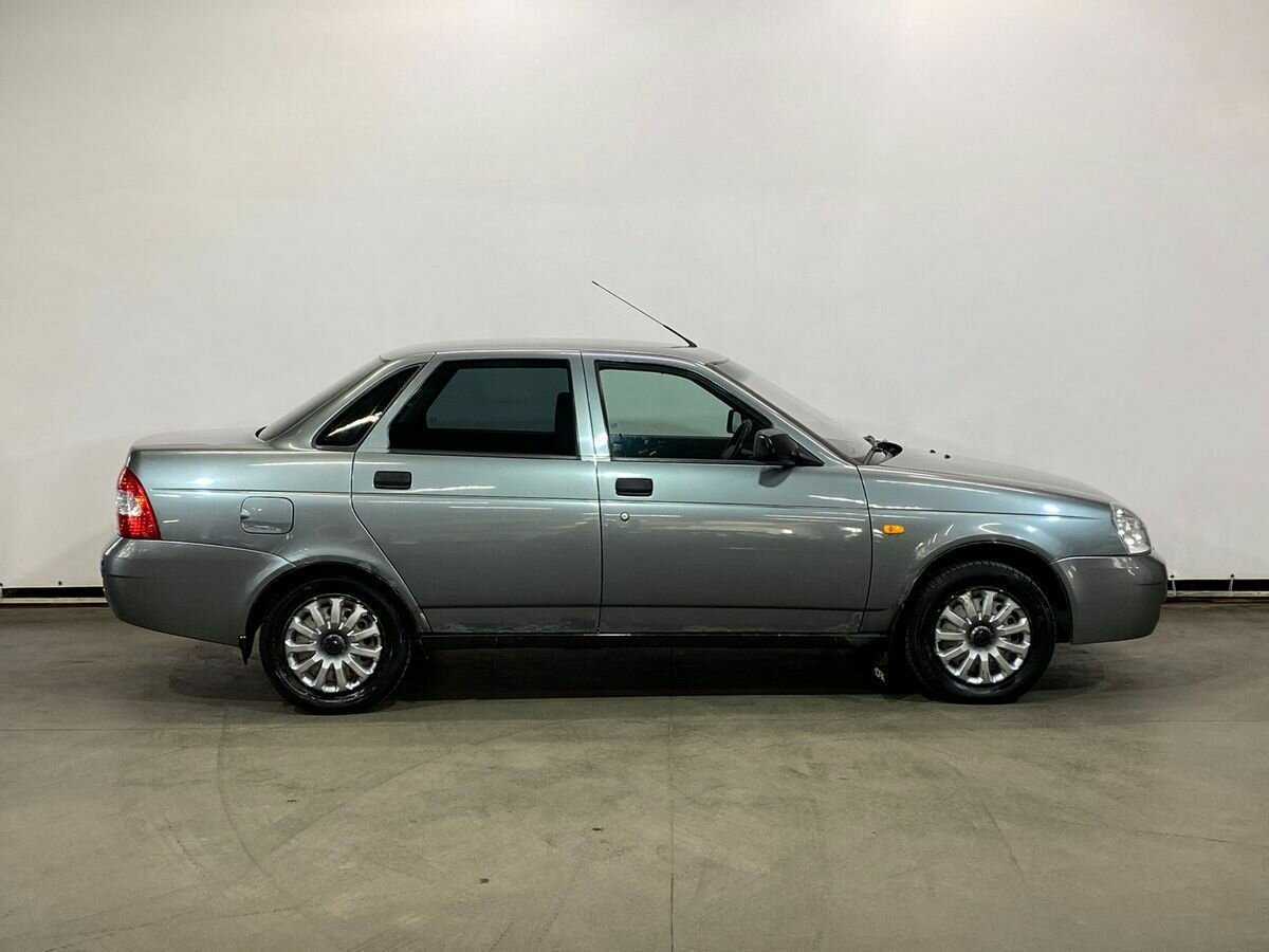 Lada (ВАЗ) Priora, 2011 Фото №4