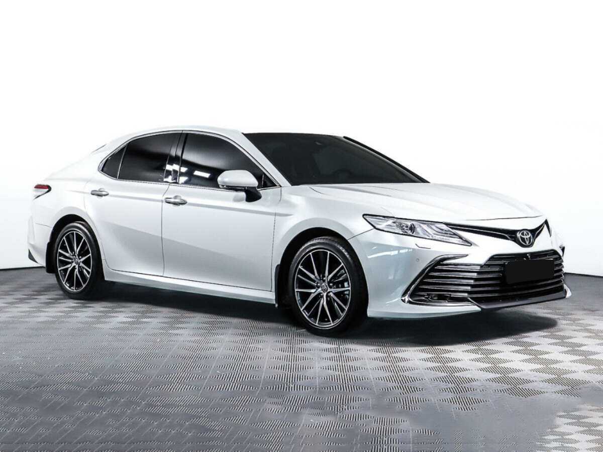 Toyota Camry, 2022 Фото №3
