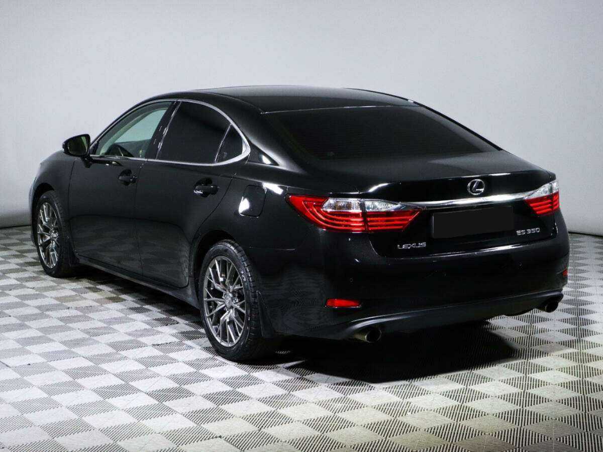 Lexus ES 350, 2013 Фото №6