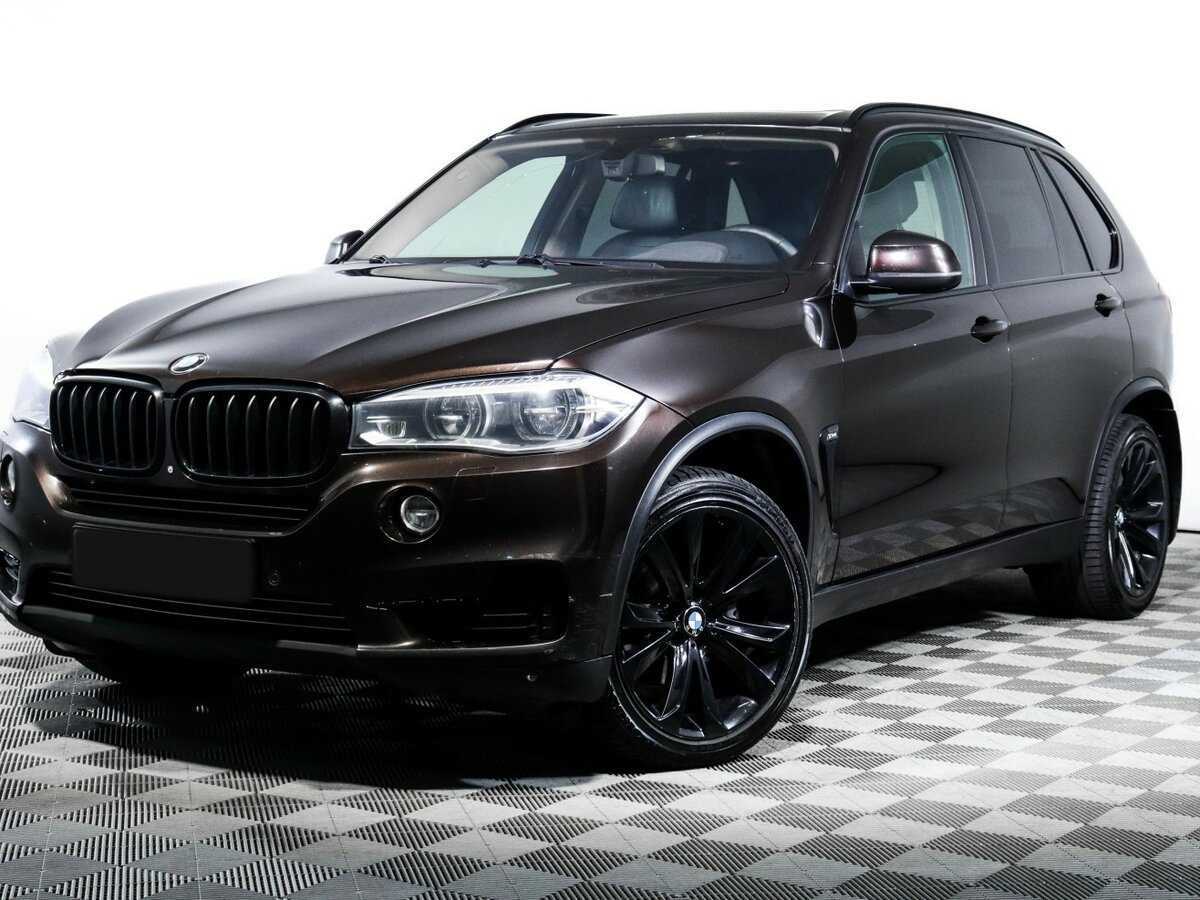 BMW X5 30d, 2013 Фото №1