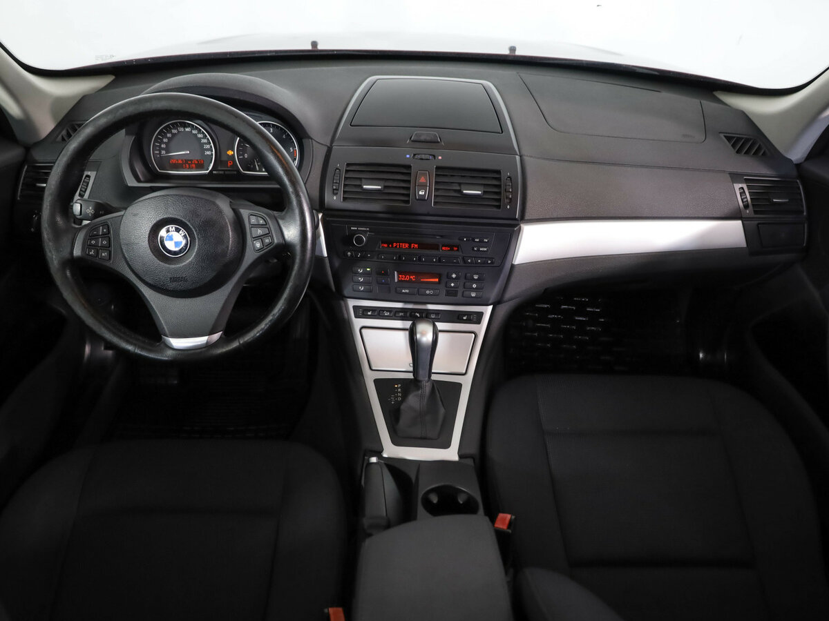 BMW X3 20d I (E83) Рестайлинг, 2010 Фото №6