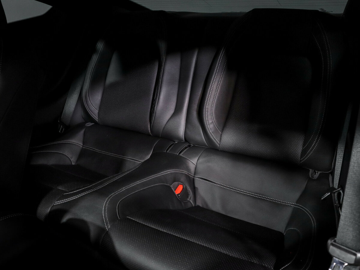 Ford Mustang VII, 2023 Фото №10