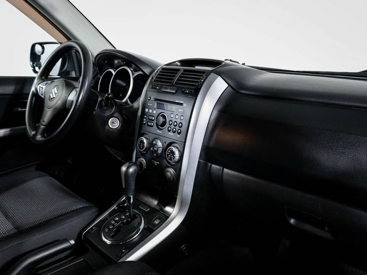 Suzuki Grand Vitara, 2007 Фото №7