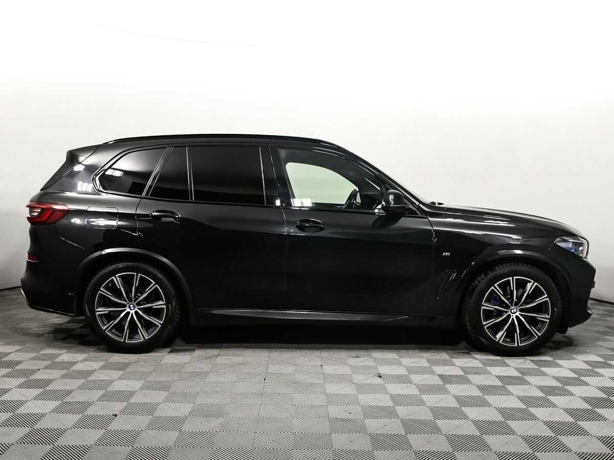 BMW X5 30d, 2021 Фото №3