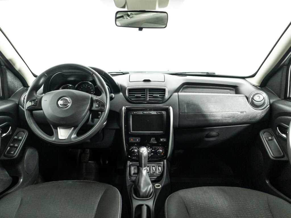 Nissan Terrano, 2019 Фото №13