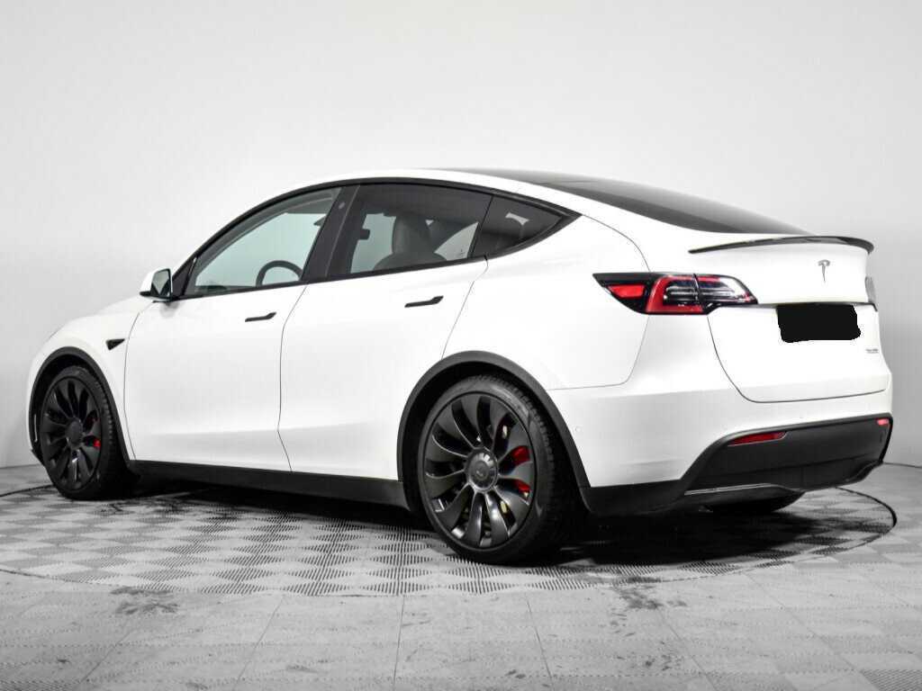 Tesla Model Y Performance, 2022 Фото №6