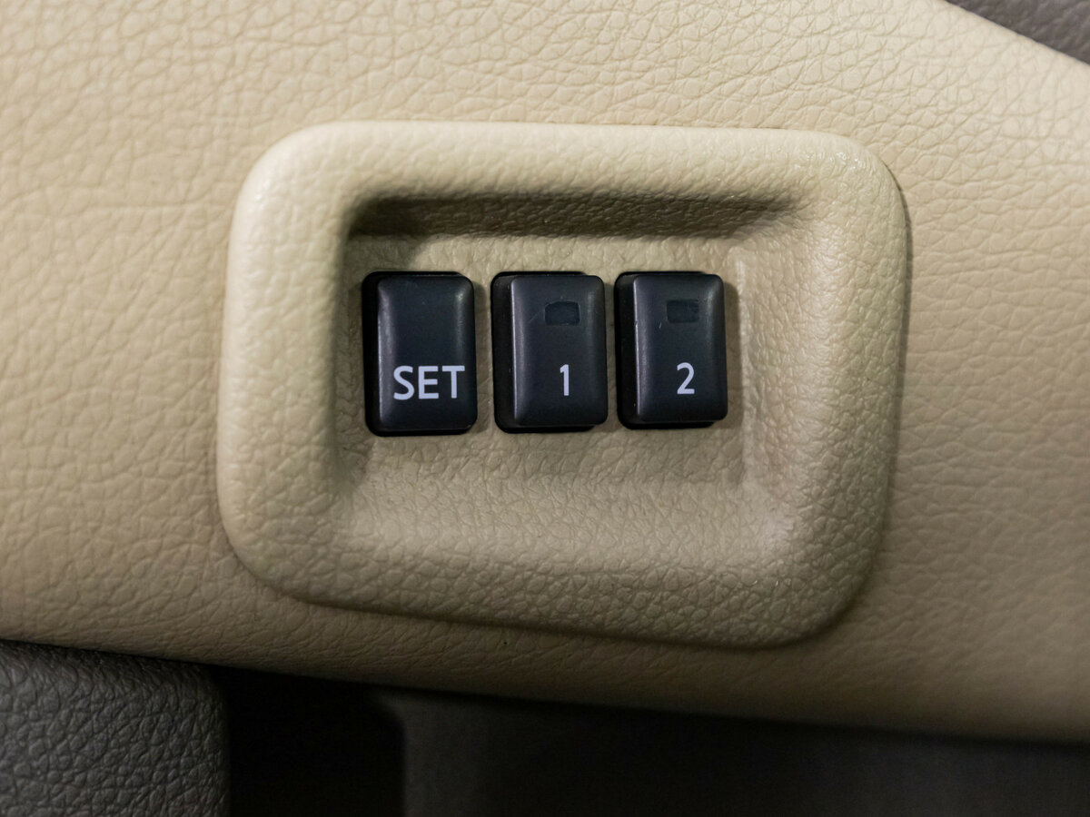 Nissan Murano II (Z51), 2010 Фото №16