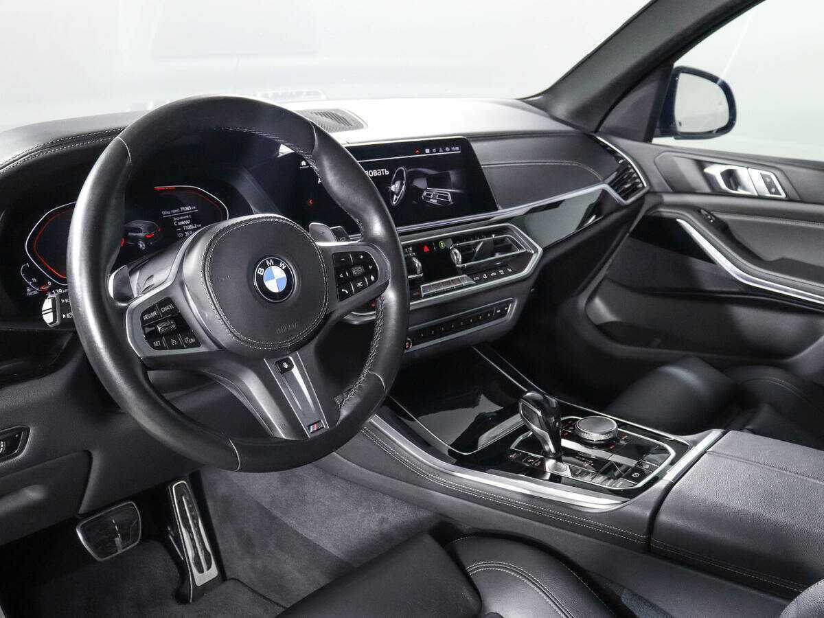 BMW X5 30d, 2019 Фото №12