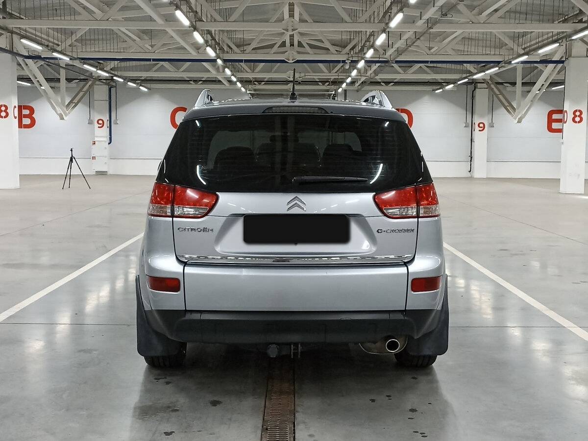 Citroen C-Crosser, 2011 Фото №6