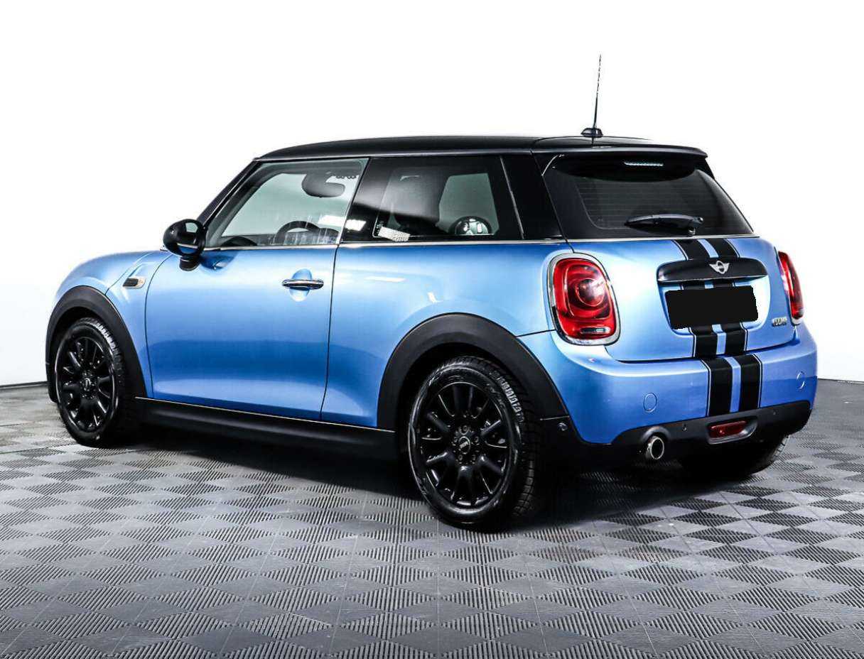 Mini Hatch Cooper, 2016 Фото №7