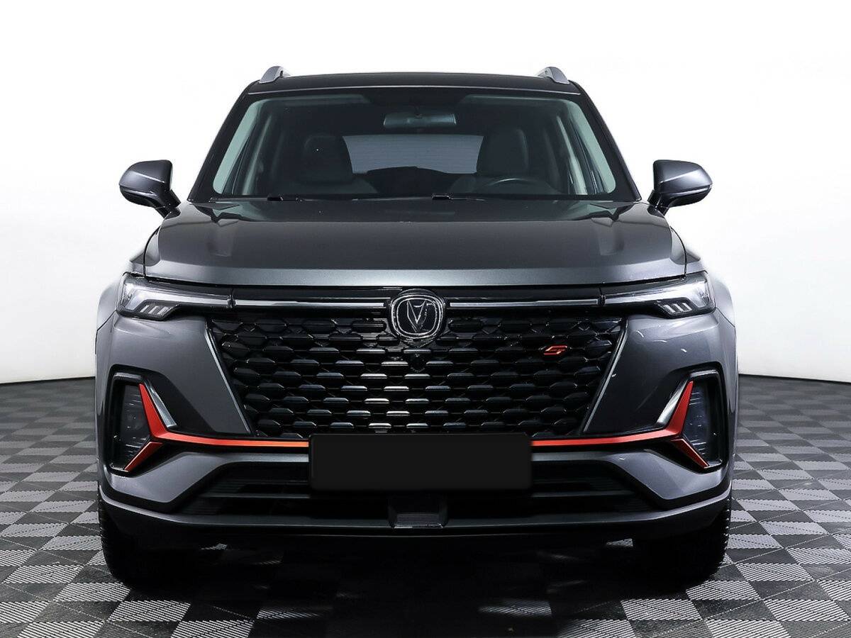 Changan CS35 Plus I Рестайлинг, 2023 Фото №2