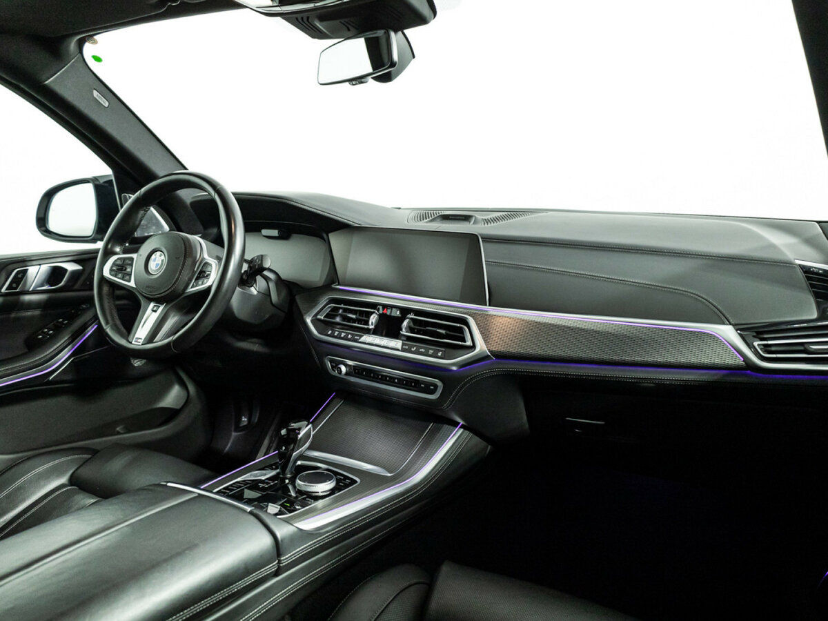 BMW X5 M50i IV (G05/G18), 2020 Фото №7