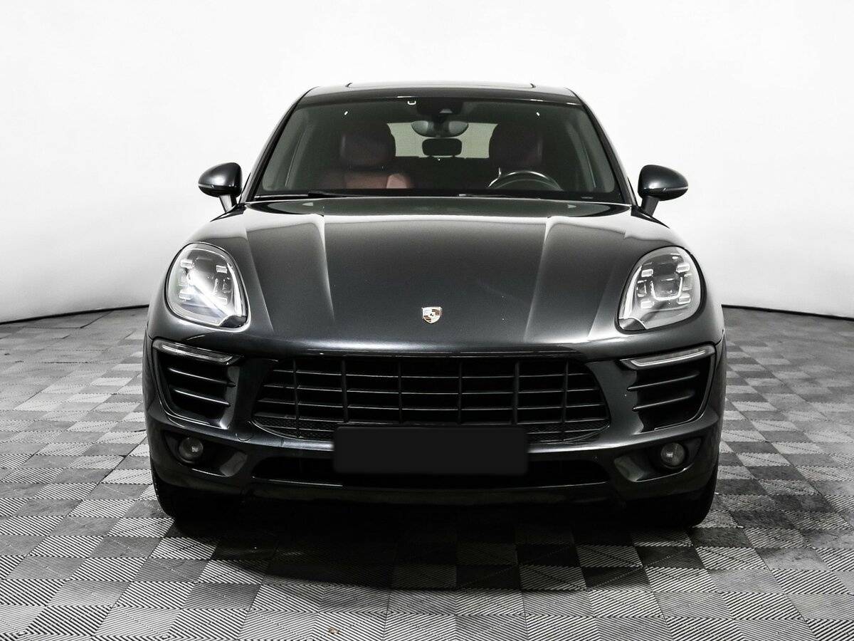 Porsche Macan, 2017 Фото №2