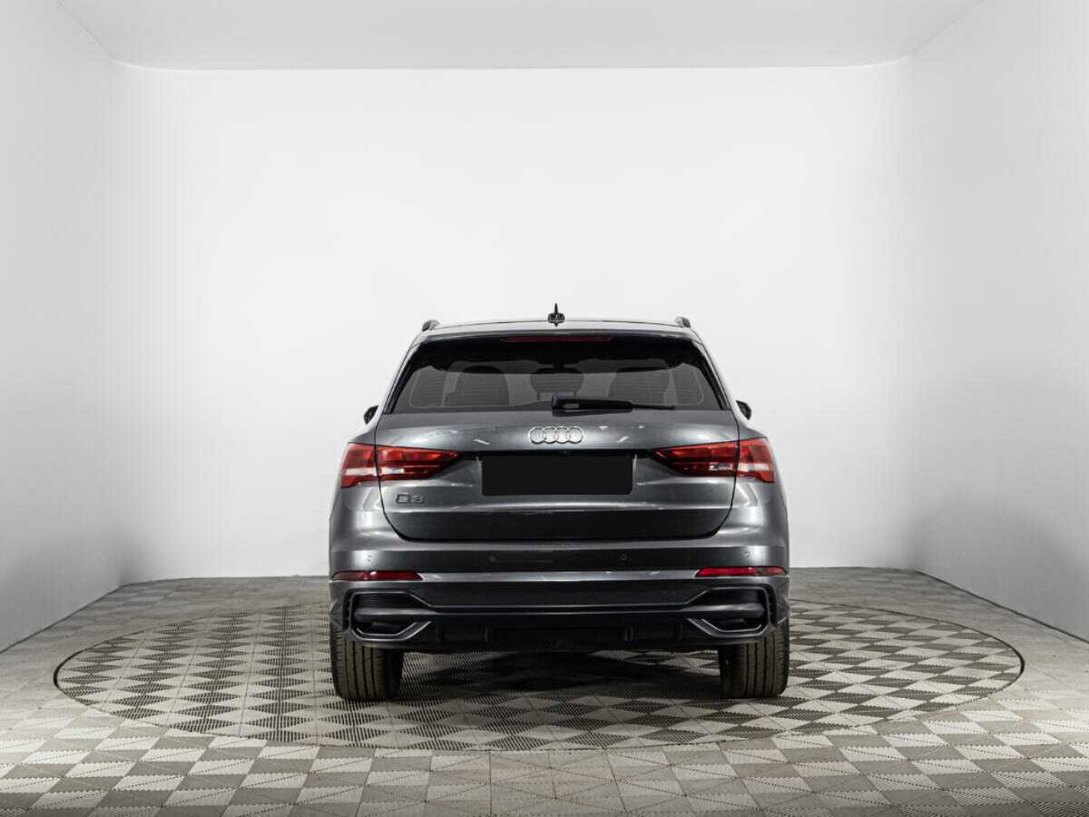 Audi Q3 Sportback 35 TFSI, 2019 Фото №6