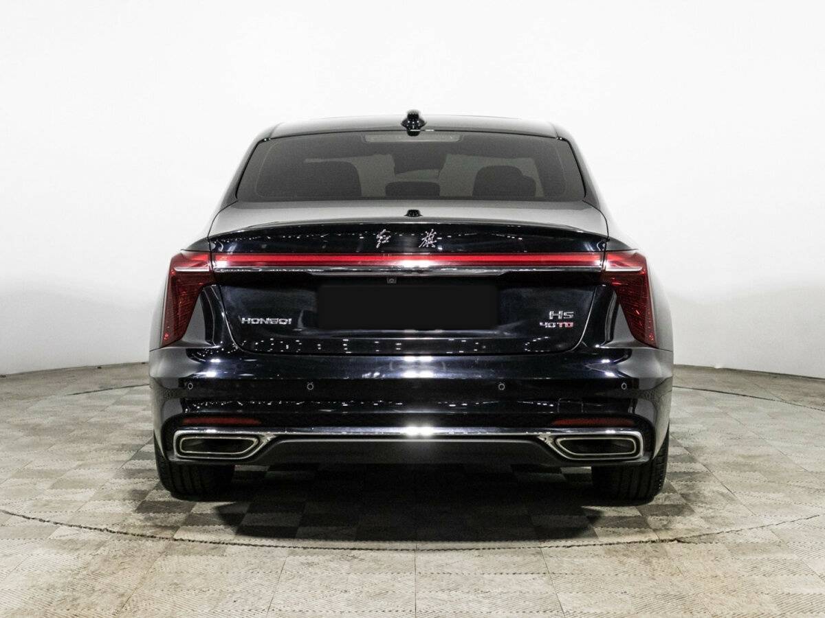 Hongqi H5, 2023 Фото №6