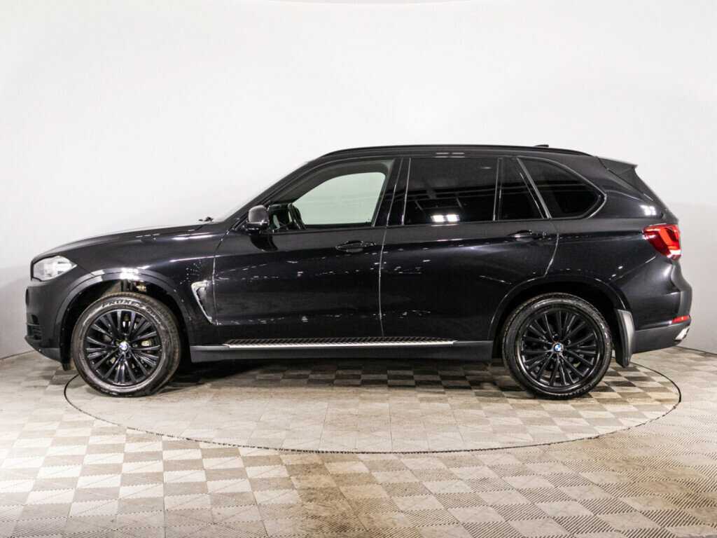 BMW X5 35i, 2014 Фото №8