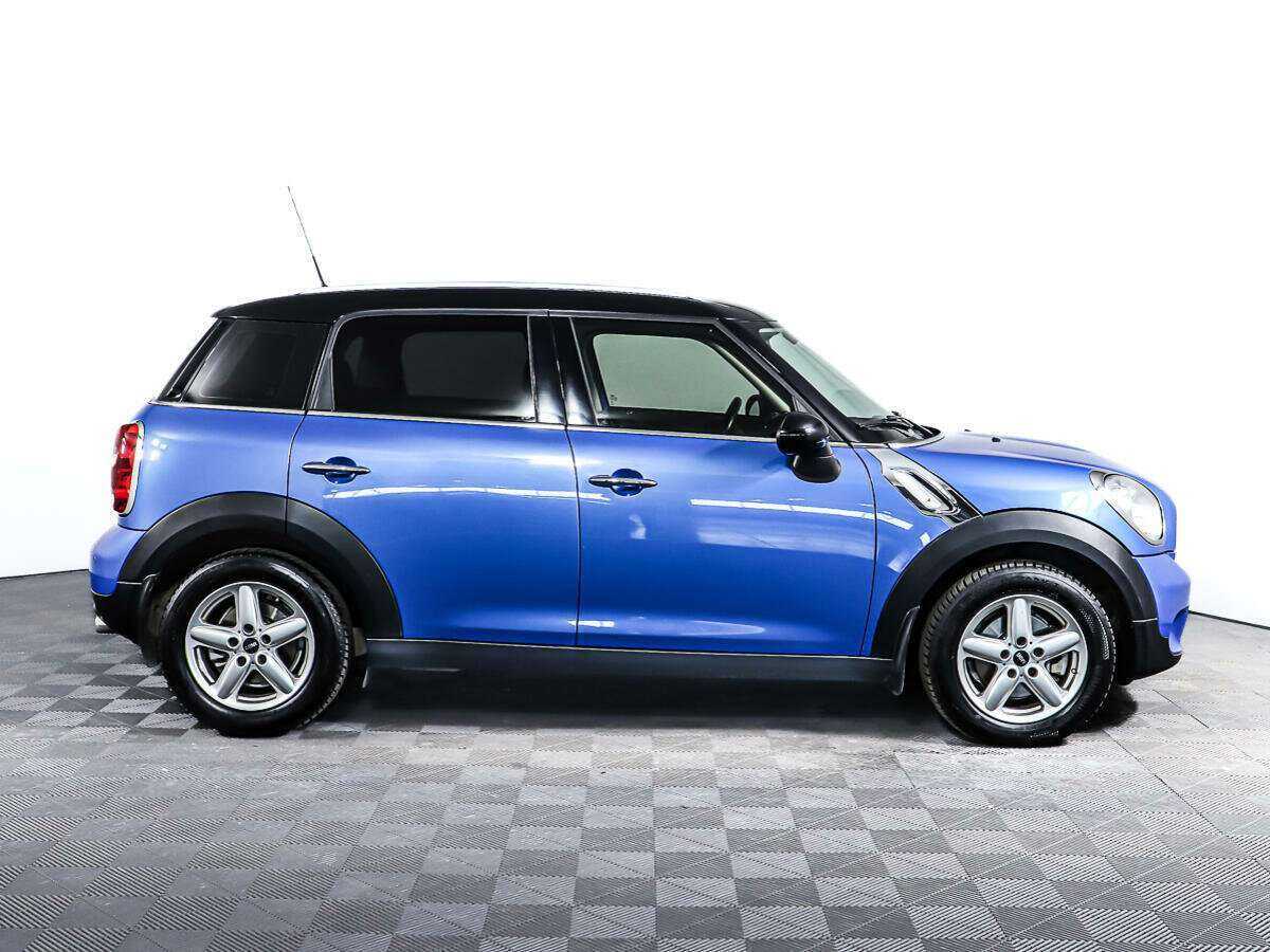 Mini Countryman Cooper, 2014 Фото №4